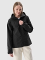 Casaco para Mulher - Preto - 4FWSS25TTJAF700  