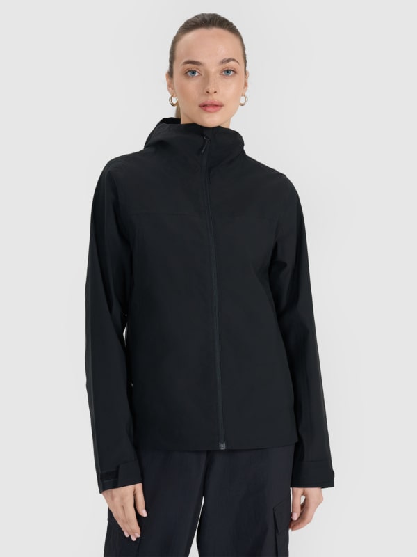 Casaco para Mulher - Preto - 4FWSS25TTJAF700  