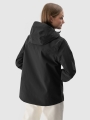 Casaco para Mulher - Preto - 4FWSS25TTJAF700  