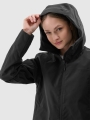 Casaco para Mulher - Preto - 4FWSS25TTJAF700  