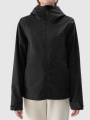 Casaco para Mulher - Preto - 4FWSS25TTJAF700  