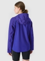 Casaco de Trekking Membrane 10000 para Mulher - Azul - 4FWSS25TTJAF710