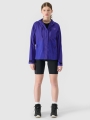 Casaco de Trekking Membrane 10000 para Mulher - Azul - 4FWSS25TTJAF710