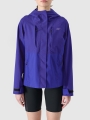 Casaco de Trekking Membrane 10000 para Mulher - Azul - 4FWSS25TTJAF710
