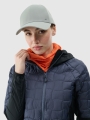 Casaco de Trekking para Mulher com Isolamento Primaloft Black - Cinzento - 4FWSS25TTJAF720