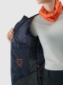 Casaco de Trekking para Mulher com Isolamento Primaloft Black - Cinzento - 4FWSS25TTJAF720