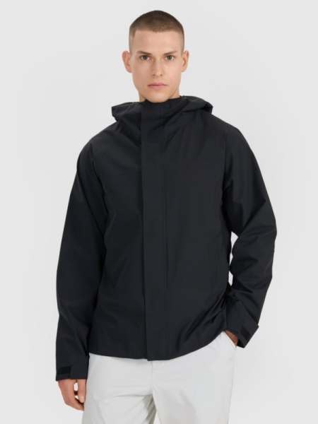 Casaco Membrane 15000 para Homem - Preto - 4FWSS25TTJAM0750   