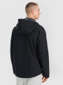 Casaco Membrane 15000 para Homem - Preto - 4FWSS25TTJAM0750   