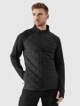 Casaco de Trekking para Homem com Enchimento Primaloft ThermoPlume - Preto - 4FWSS25TTJAM0876