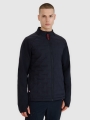 Casaco de Trekking para Homem com Enchimento Primaloft ThermoPlume - Preto - 4FWSS25TTJAM0876