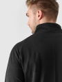 Casaco de Trekking para Homem com Enchimento Primaloft ThermoPlume - Preto - 4FWSS25TTJAM0876