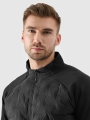Casaco de Trekking para Homem com Enchimento Primaloft ThermoPlume - Preto - 4FWSS25TTJAM0876