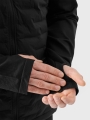 Casaco de Trekking para Homem com Enchimento Primaloft ThermoPlume - Preto - 4FWSS25TTJAM0876
