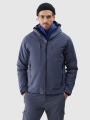 Casaco de Trekking para Homem com Membrana 20000 - Cinzento - 4FWSS25TTJAM691   