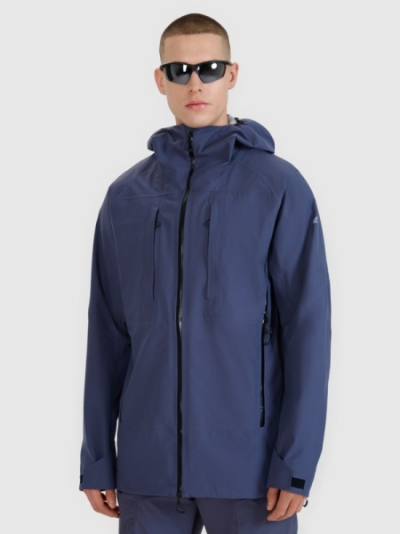 JACKET TÉCNICO 4FWSS25TTJAM691 cinzento