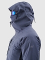 Casaco de Trekking para Homem com Membrana 20000 - Cinzento - 4FWSS25TTJAM691   