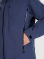 Casaco de Trekking para Homem com Membrana 20000 - Cinzento - 4FWSS25TTJAM691   