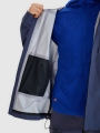 Casaco de Trekking para Homem com Membrana 20000 - Cinzento - 4FWSS25TTJAM691   