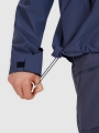 Casaco de Trekking para Homem com Membrana 20000 - Cinzento - 4FWSS25TTJAM691   
