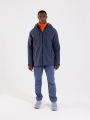 Casaco de Trekking para Homem com Membrana 20000 - Cinzento - 4FWSS25TTJAM691   