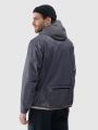 Casaco Impermeável 4FPRO 15000 Membrana para Homem - Cinzento - 4FWSS25TTJAM692