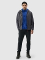 Casaco Impermeável 4FPRO 15000 Membrana para Homem - Cinzento - 4FWSS25TTJAM692