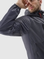 Casaco Impermeável 4FPRO 15000 Membrana para Homem - Cinzento - 4FWSS25TTJAM692