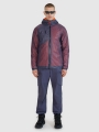 Casaco Impermeável 4FPRO 15000 Membrana para Homem - Cinzento - 4FWSS25TTJAM692