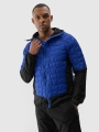 Casaco de Trekking para Homem com Isolamento Primaloft Black - Azul - 4FWSS25TTJAM697