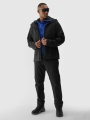 Casaco de Trekking para Homem com Isolamento Primaloft Black - Azul - 4FWSS25TTJAM697