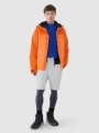 Casaco de Trekking para Homem com Isolamento Primaloft Black - Azul - 4FWSS25TTJAM697