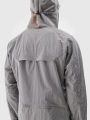 Colete de Corrida para Homem - Cinzento - 4FWSS25TVJAF246
