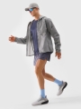 Colete de Corrida para Homem - Cinzento - 4FWSS25TVJAF246