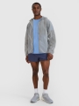 Colete de Corrida para Homem - Cinzento - 4FWSS25TVJAF246