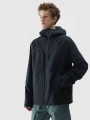 Casaco De Trekking para Homem - Preto - 4FWSS25TTJAM711   