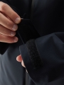 Casaco De Trekking para Homem - Preto - 4FWSS25TTJAM711   