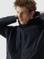 Casaco De Trekking para Homem - Preto - 4FWSS25TTJAM711   