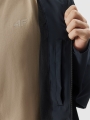 Casaco De Trekking para Homem - Preto - 4FWSS25TTJAM711   
