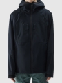 Casaco De Trekking para Homem - Preto - 4FWSS25TTJAM711   