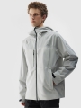 Casaco De Trekking para Homem - Cinzento - 4FWSS25TTJAM711   