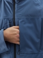 Casaco De Trekking para Homem - Azul Marinho - 4FWSS25TTJAM711   