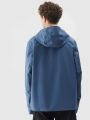 Casaco De Trekking para Homem - Azul Marinho - 4FWSS25TTJAM711   