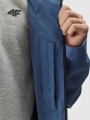Casaco De Trekking para Homem - Azul Marinho - 4FWSS25TTJAM711   