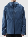 Casaco De Trekking para Homem - Azul Marinho - 4FWSS25TTJAM711   
