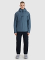 Casaco De Trekking para Homem - Azul Marinho - 4FWSS25TTJAM711   