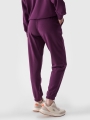 Calças Fato de Treino para Mulher - Roxo/Violeta  - 4FWSS25TTROF0993      
