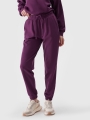 Calças Fato de Treino para Mulher - Roxo/Violeta  - 4FWSS25TTROF0993      