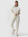 TROUSERS 4FWSS25TTROF0996 Branco