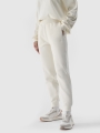 TROUSERS 4FWSS25TTROF0996 Branco