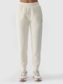 TROUSERS 4FWSS25TTROF0996 Branco